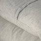 Pinstripe Standard 100% French Flax Linen Pillowcases