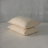 Natural Standard 100% French Flax Linen Pillowcases
