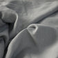 Charcoal 100% French Flax Linen Sheet Set